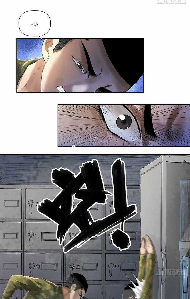 Hồng Đỉnh Chi Hạ Chapter 3 trang 6