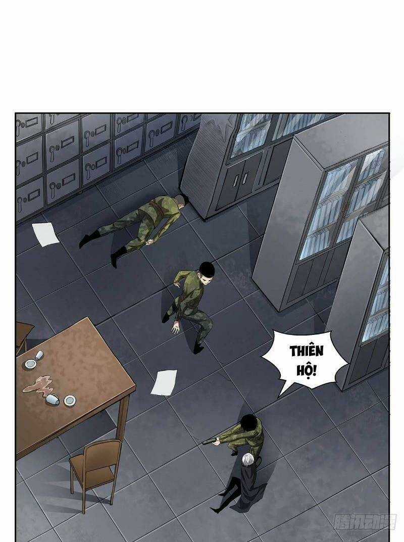 Hồng Đỉnh Chi Hạ Chapter 3 trang 8