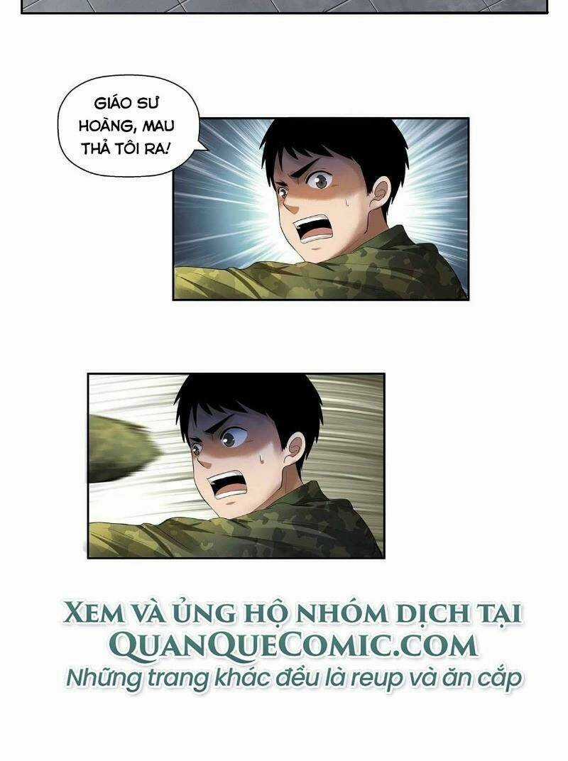 Hồng Đỉnh Chi Hạ Chapter 3 trang 9