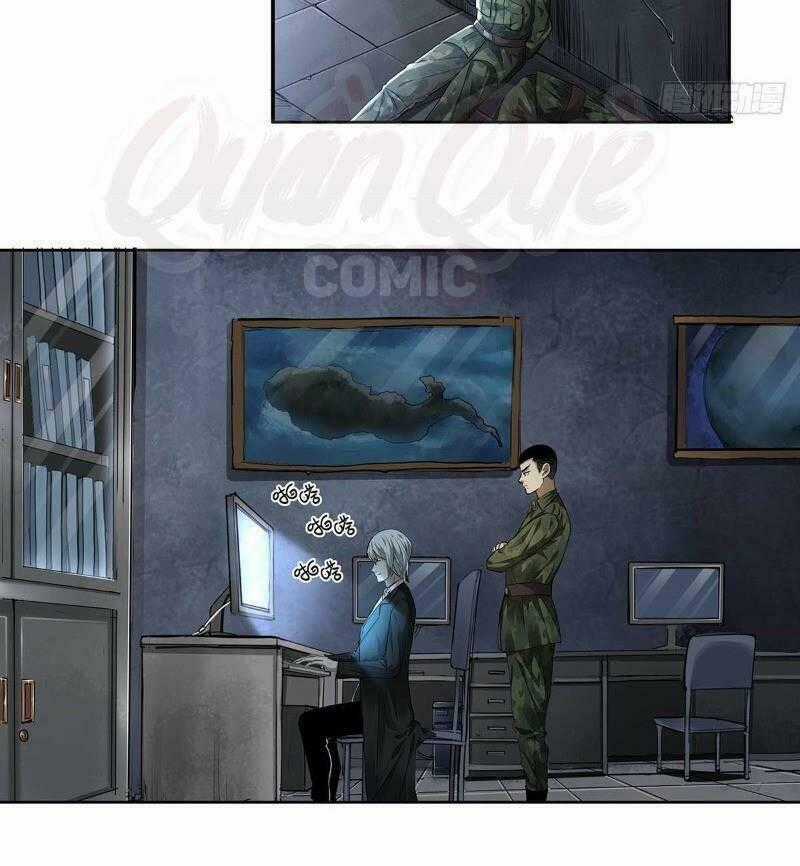Hồng Đỉnh Chi Hạ Chapter 4 trang 1