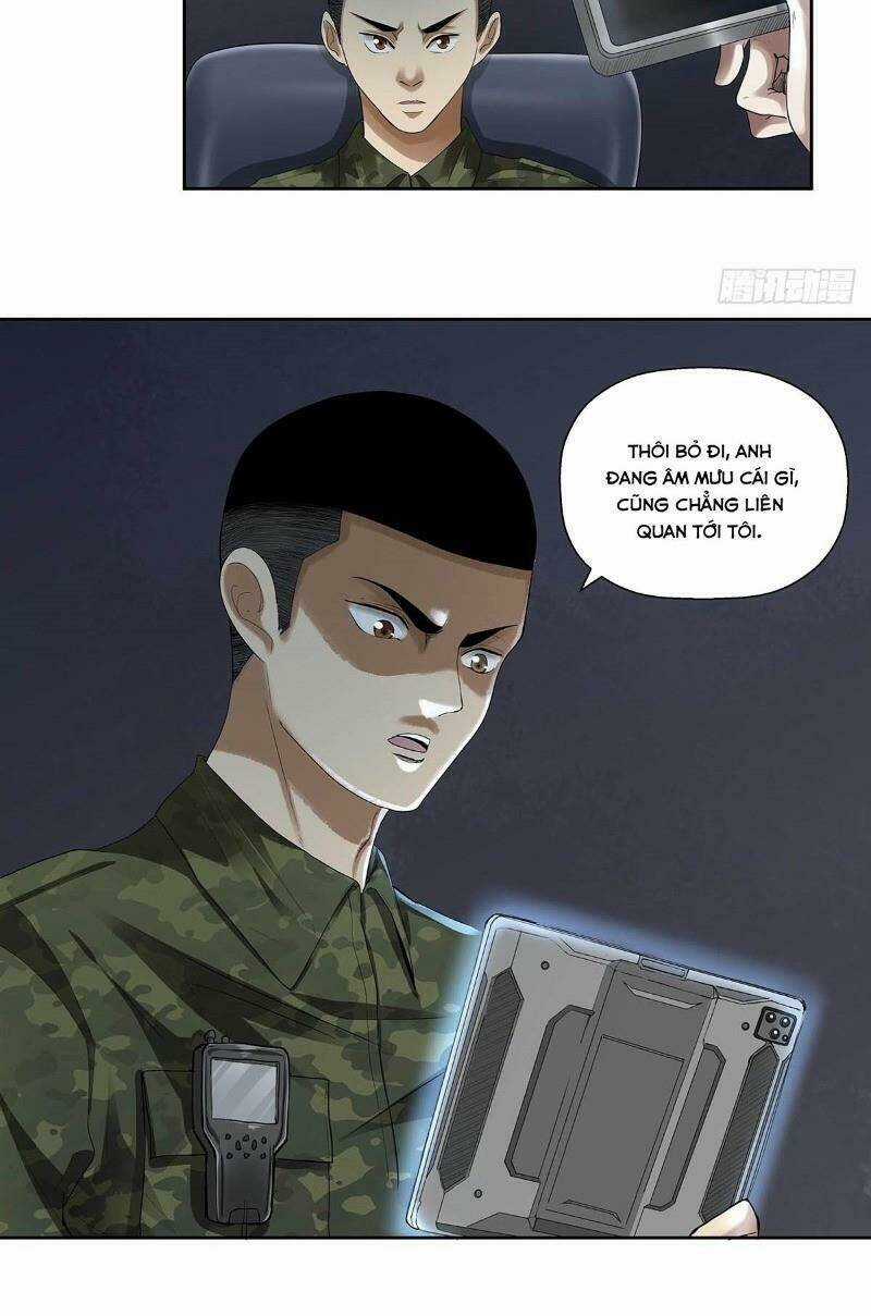 Hồng Đỉnh Chi Hạ Chapter 4 trang 13