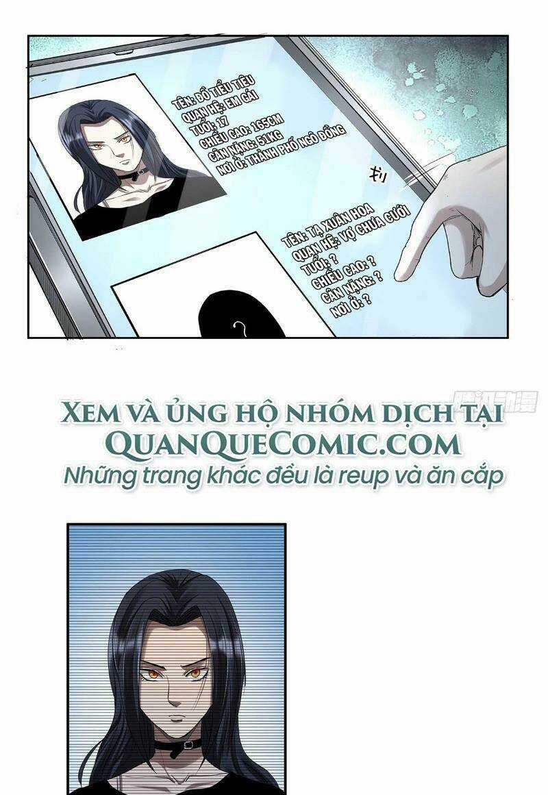 Hồng Đỉnh Chi Hạ Chapter 4 trang 16