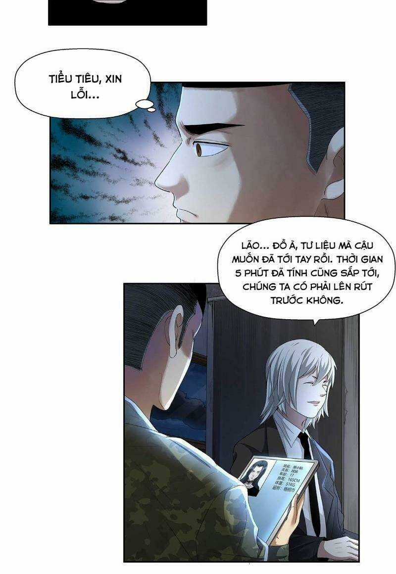 Hồng Đỉnh Chi Hạ Chapter 4 trang 17