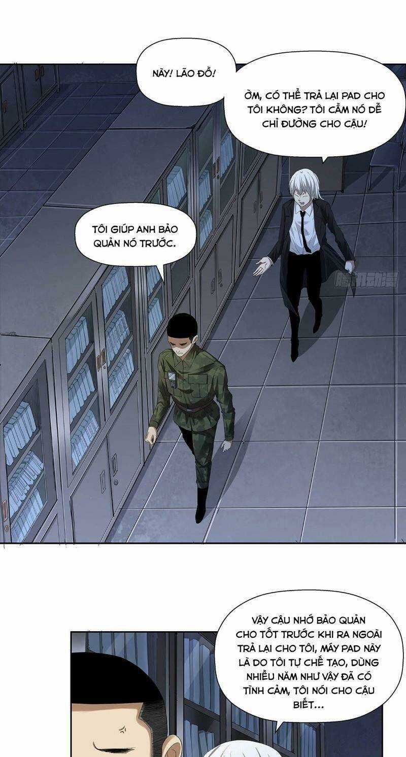 Hồng Đỉnh Chi Hạ Chapter 4 trang 18