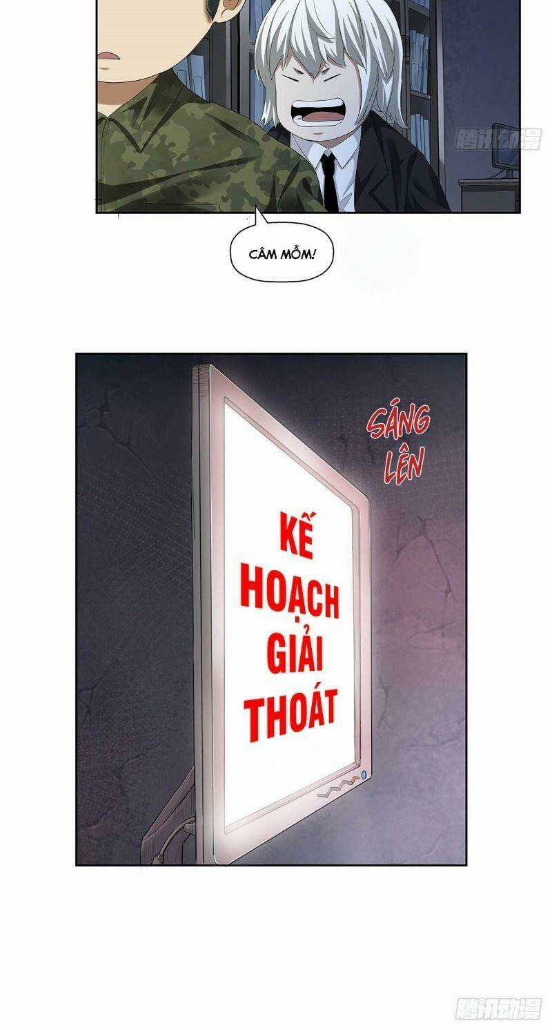 Hồng Đỉnh Chi Hạ Chapter 4 trang 19