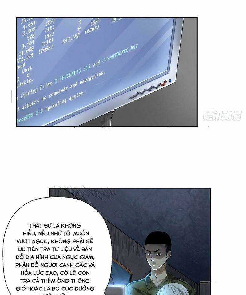 Hồng Đỉnh Chi Hạ Chapter 4 trang 2