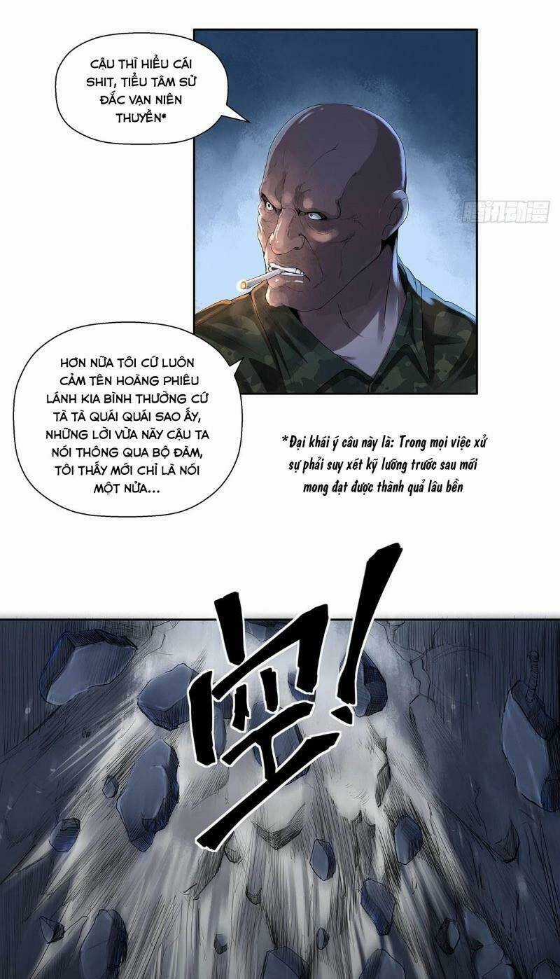 Hồng Đỉnh Chi Hạ Chapter 4 trang 26