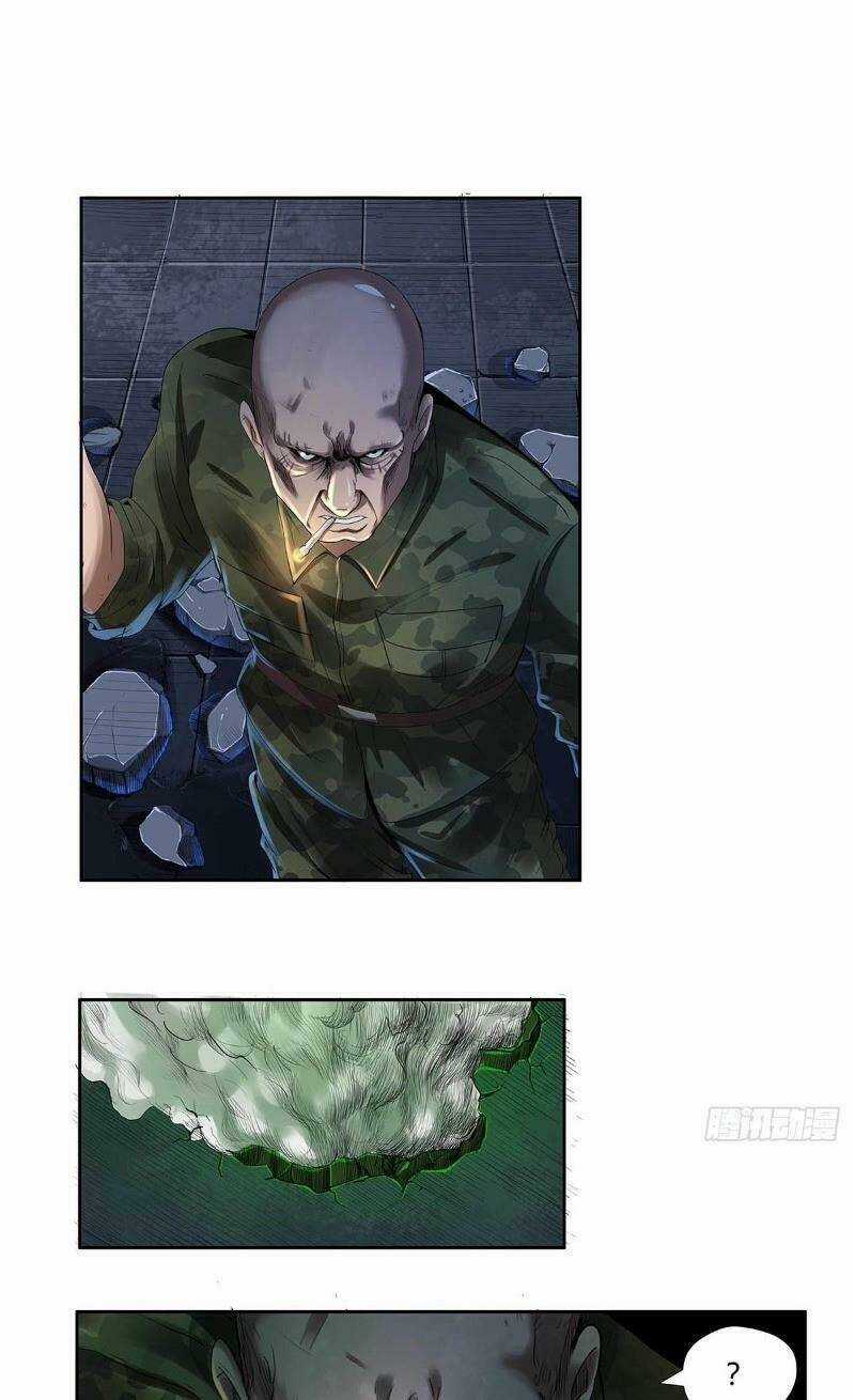 Hồng Đỉnh Chi Hạ Chapter 4 trang 28