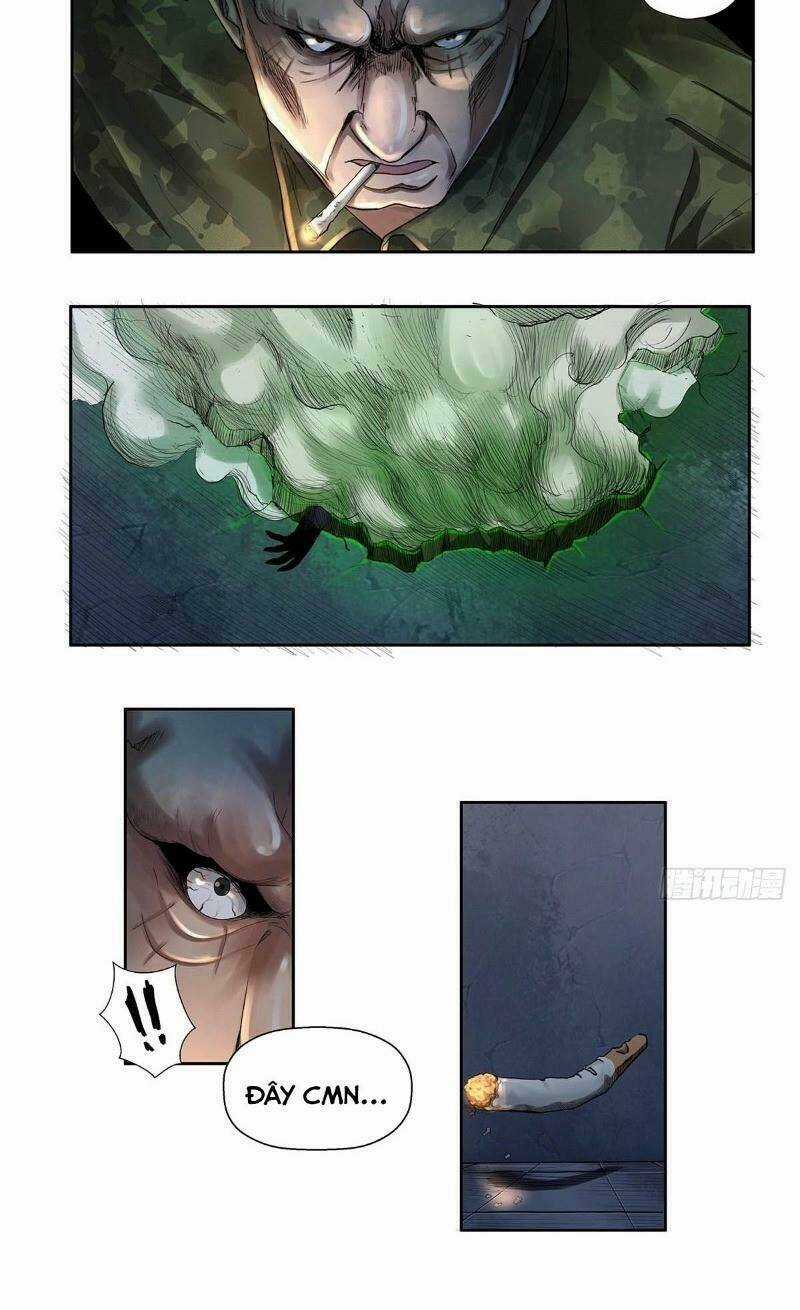 Hồng Đỉnh Chi Hạ Chapter 4 trang 29