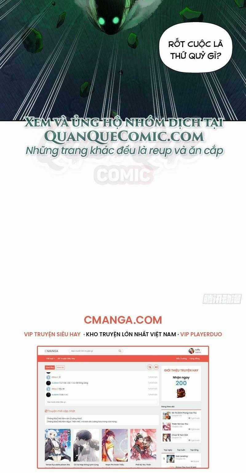 Hồng Đỉnh Chi Hạ Chapter 4 trang 31