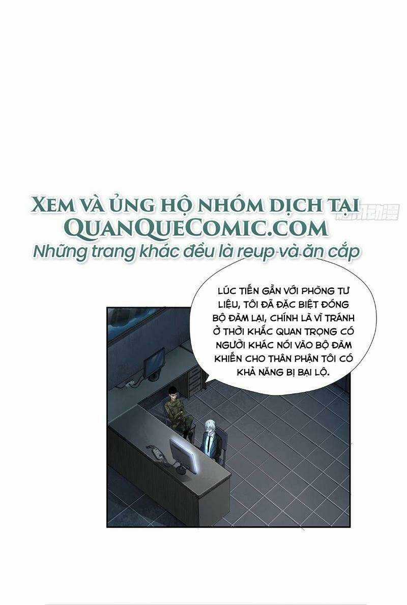 Hồng Đỉnh Chi Hạ Chapter 4 trang 8