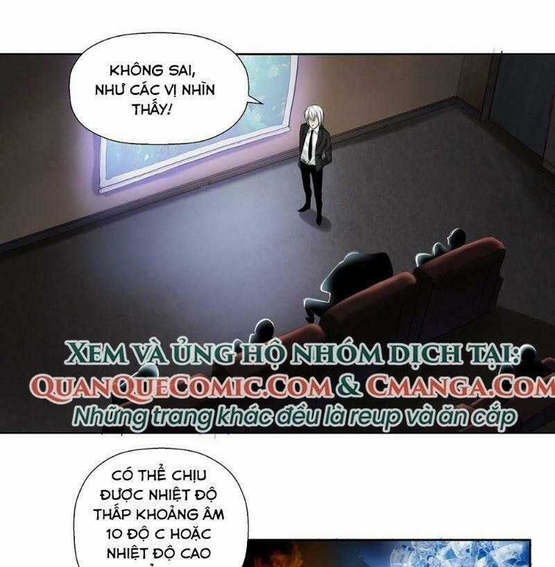 Hồng Đỉnh Chi Hạ Chapter 5 trang 0