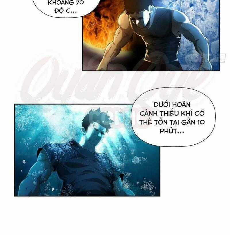 Hồng Đỉnh Chi Hạ Chapter 5 trang 1