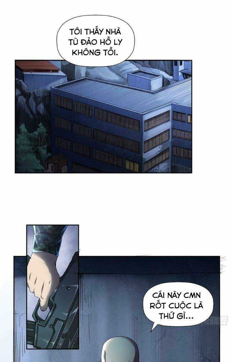 Hồng Đỉnh Chi Hạ Chapter 5 trang 10