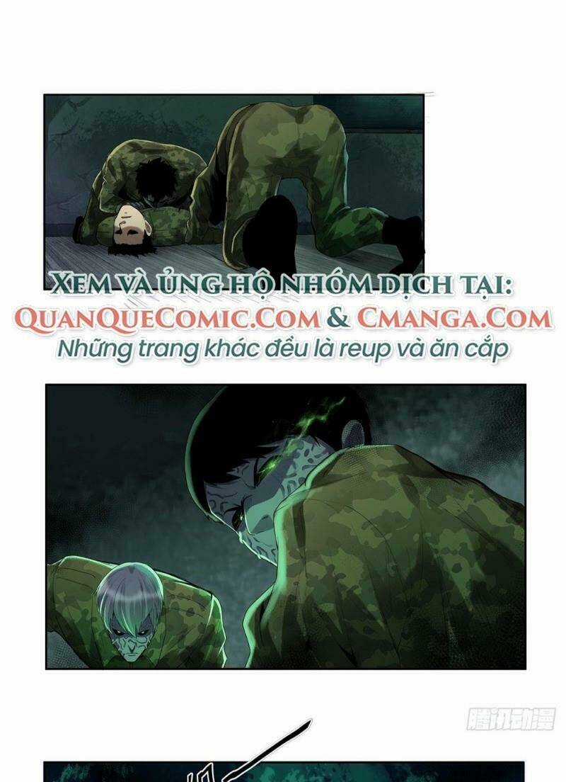 Hồng Đỉnh Chi Hạ Chapter 5 trang 12