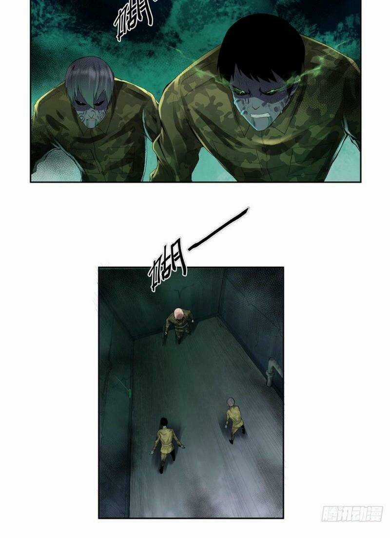 Hồng Đỉnh Chi Hạ Chapter 5 trang 13