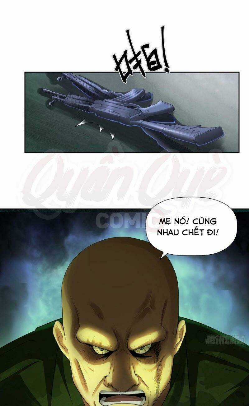 Hồng Đỉnh Chi Hạ Chapter 5 trang 14