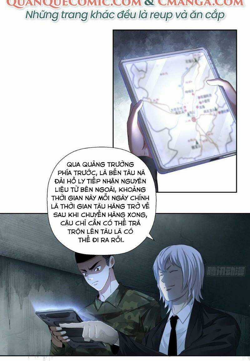 Hồng Đỉnh Chi Hạ Chapter 5 trang 17