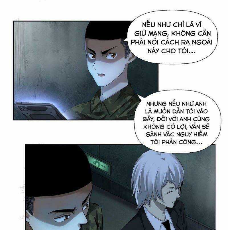 Hồng Đỉnh Chi Hạ Chapter 5 trang 18