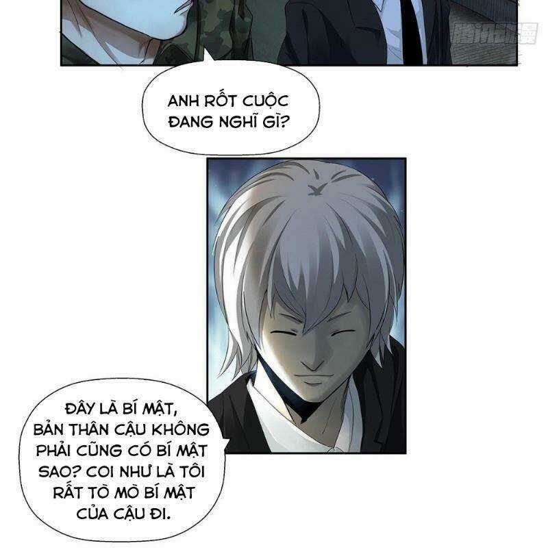 Hồng Đỉnh Chi Hạ Chapter 5 trang 19