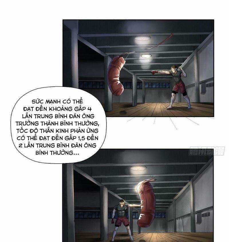 Hồng Đỉnh Chi Hạ Chapter 5 trang 2