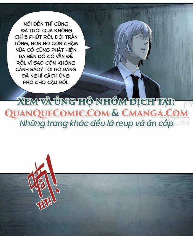 Hồng Đỉnh Chi Hạ Chapter 5 trang 20