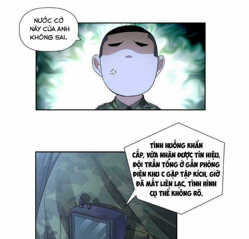 Hồng Đỉnh Chi Hạ Chapter 5 trang 22