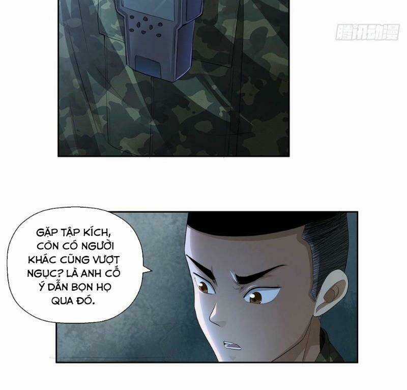 Hồng Đỉnh Chi Hạ Chapter 5 trang 23