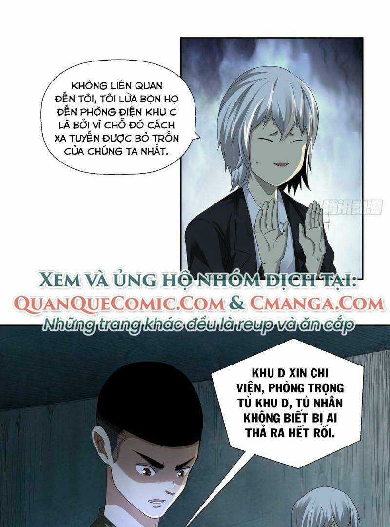 Hồng Đỉnh Chi Hạ Chapter 5 trang 24