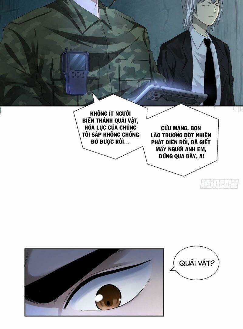 Hồng Đỉnh Chi Hạ Chapter 5 trang 25