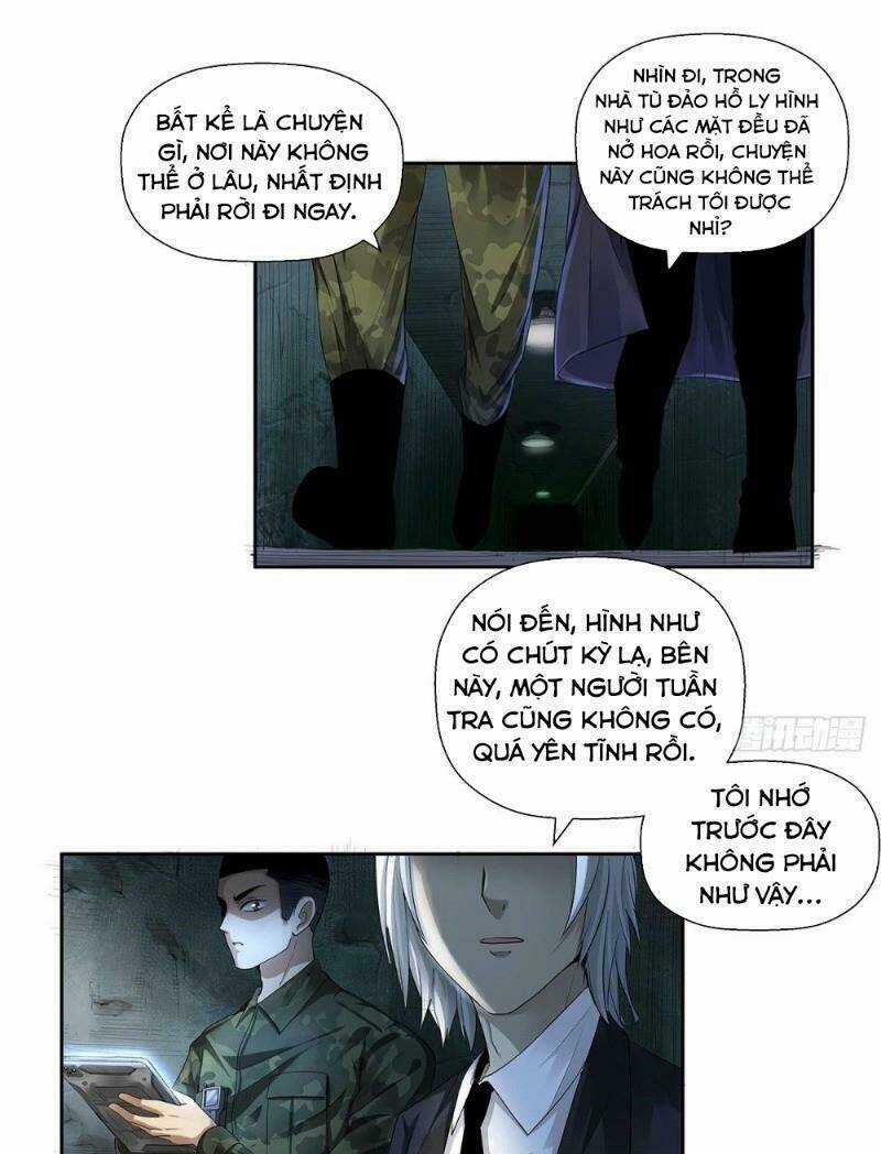 Hồng Đỉnh Chi Hạ Chapter 5 trang 26