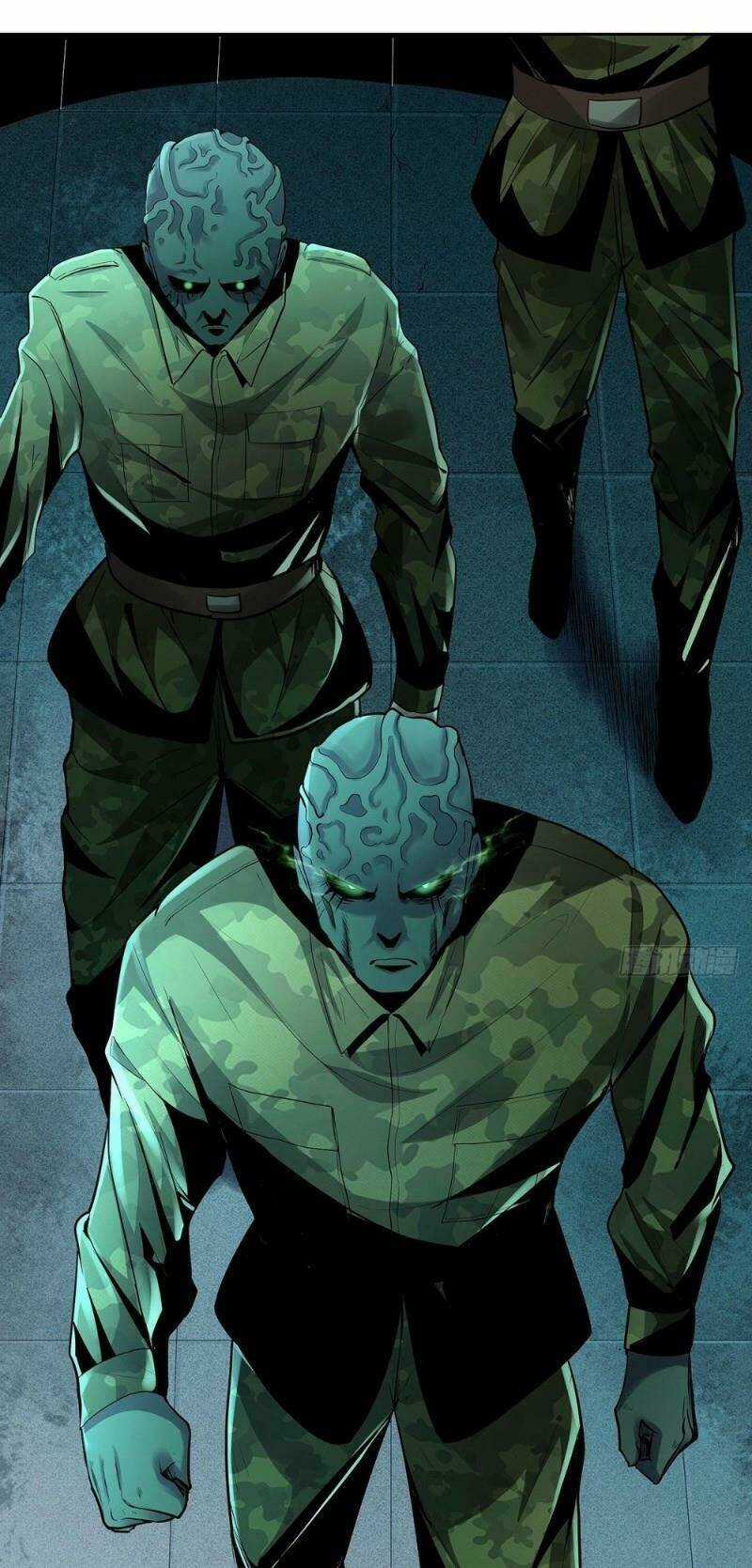 Hồng Đỉnh Chi Hạ Chapter 5 trang 30