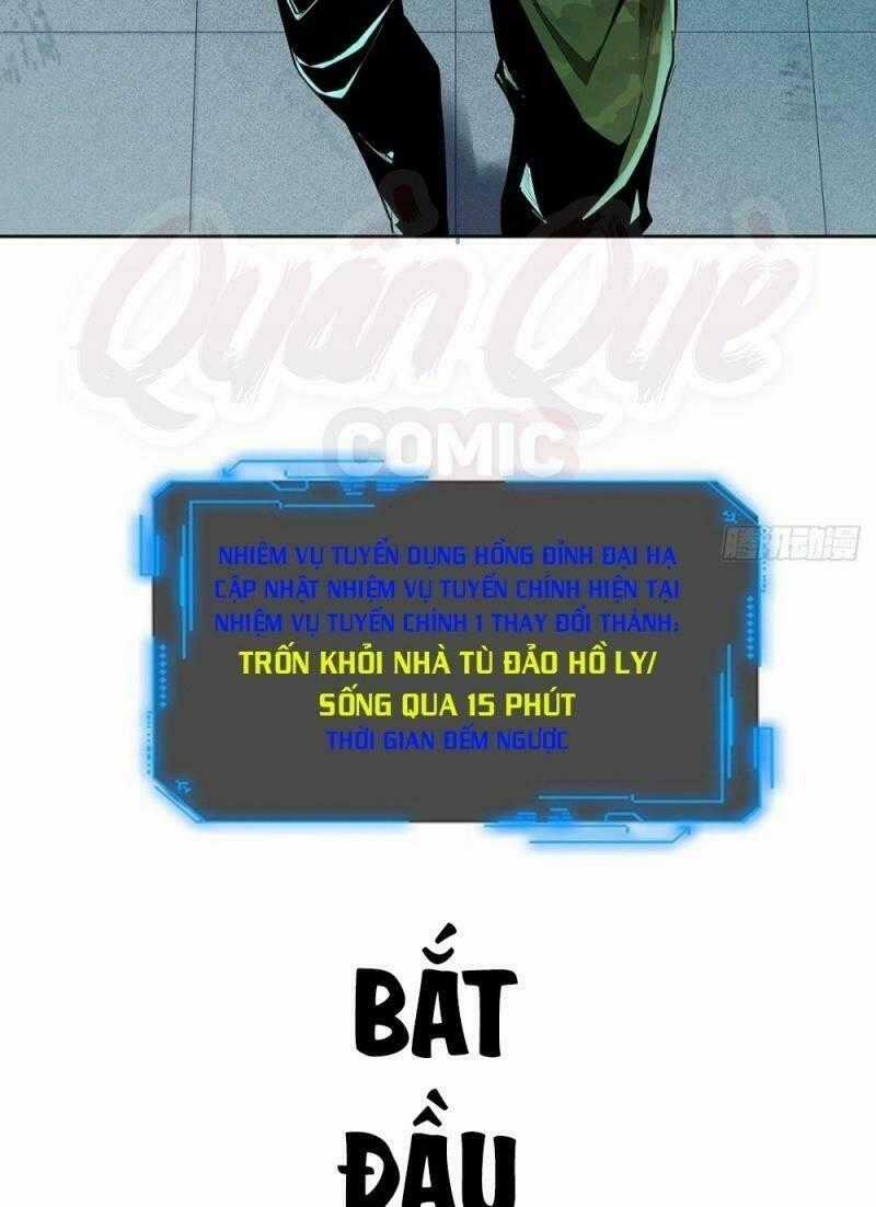 Hồng Đỉnh Chi Hạ Chapter 5 trang 31