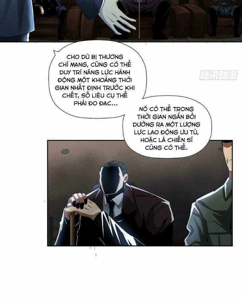 Hồng Đỉnh Chi Hạ Chapter 5 trang 5