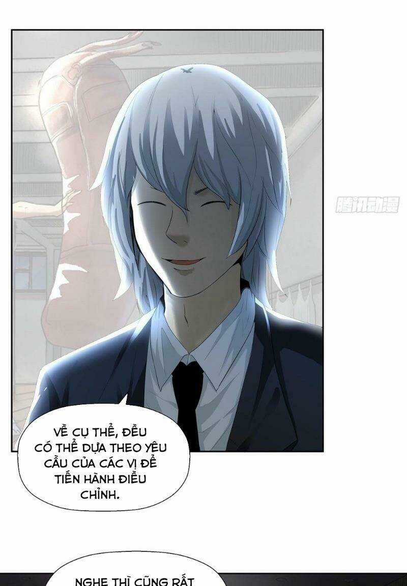 Hồng Đỉnh Chi Hạ Chapter 5 trang 6