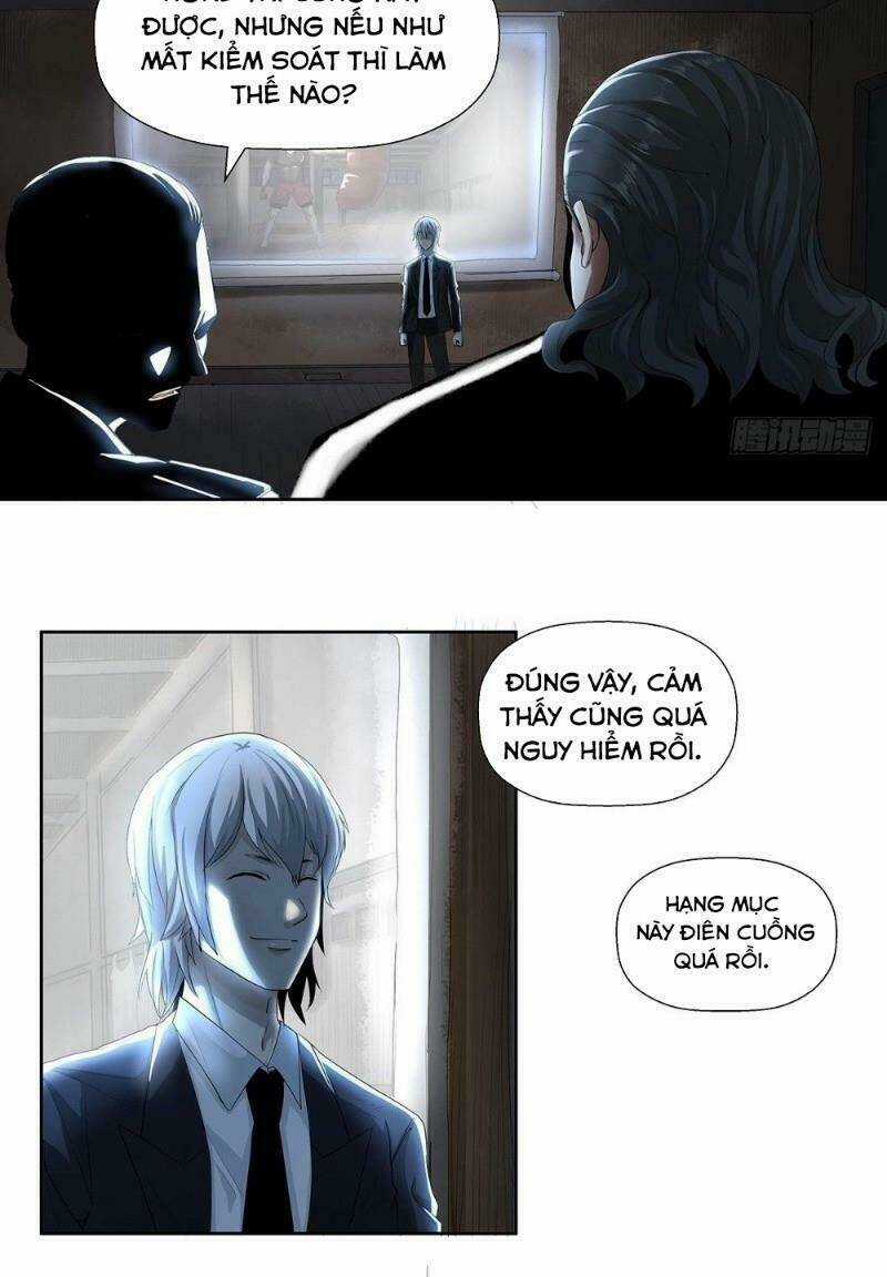 Hồng Đỉnh Chi Hạ Chapter 5 trang 7