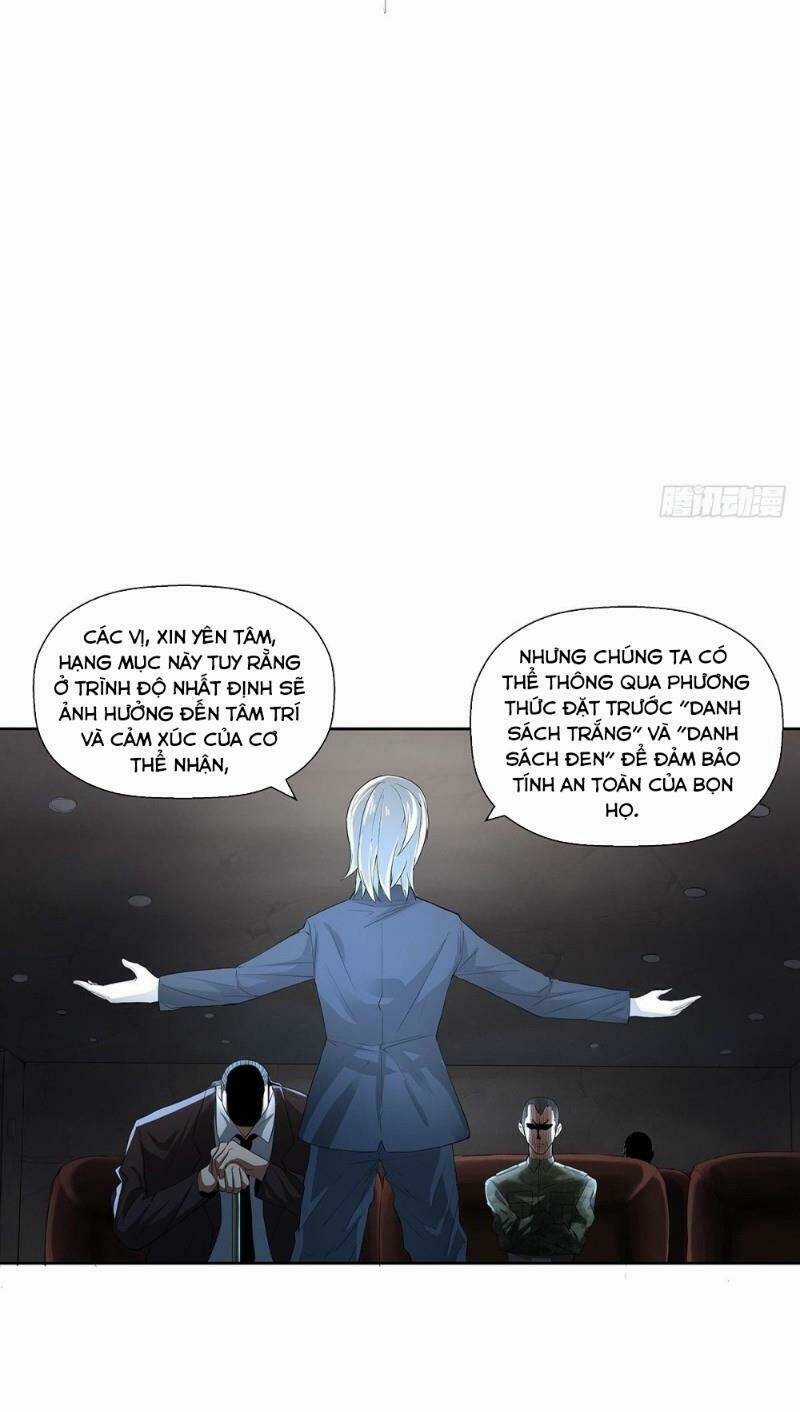 Hồng Đỉnh Chi Hạ Chapter 5 trang 8