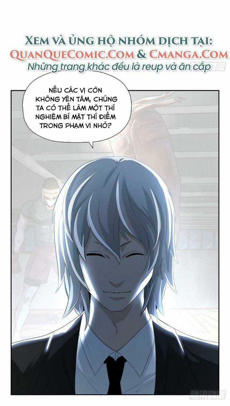 Hồng Đỉnh Chi Hạ Chapter 5 trang 9