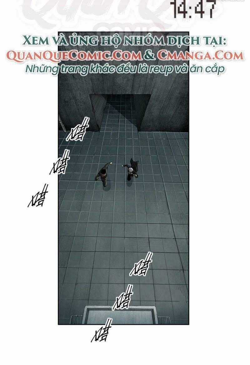 Hồng Đỉnh Chi Hạ Chapter 6 trang 1