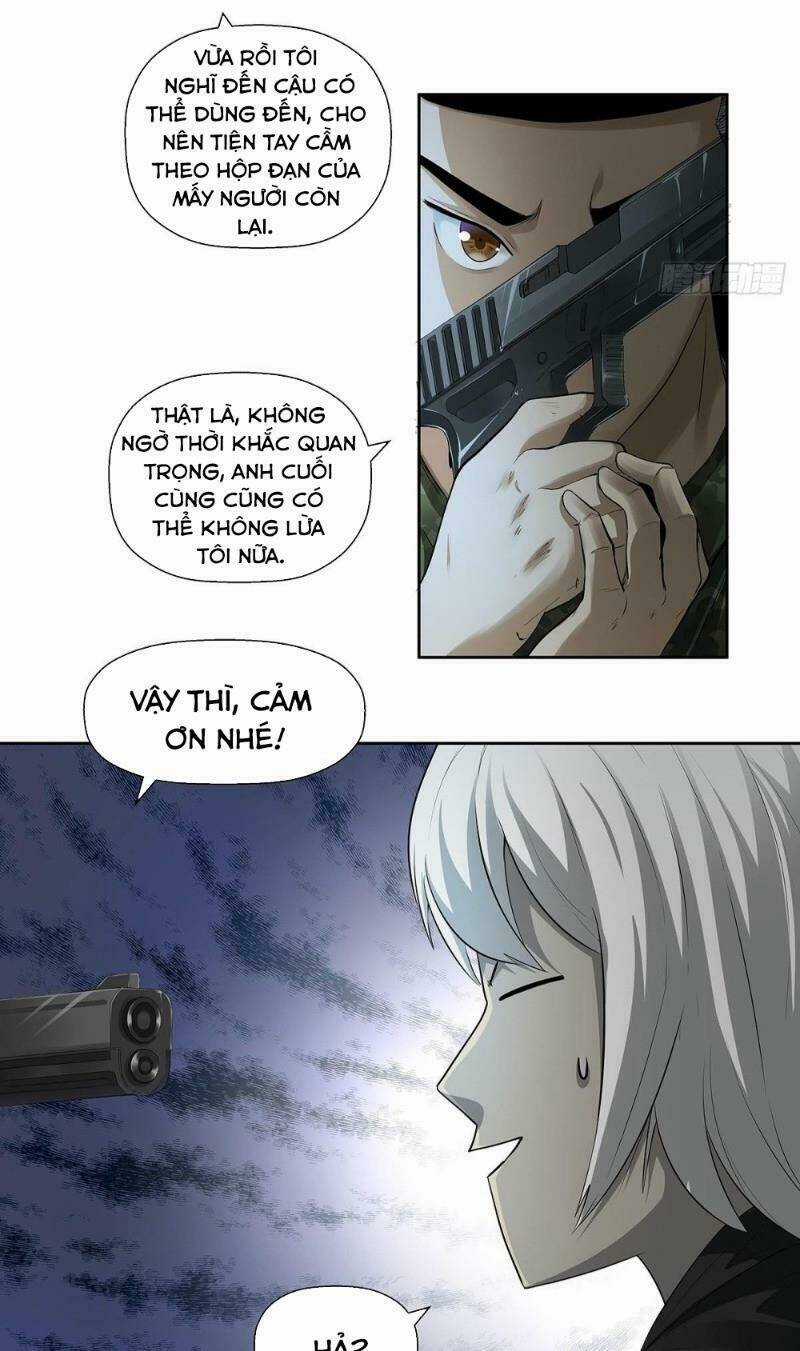 Hồng Đỉnh Chi Hạ Chapter 6 trang 10