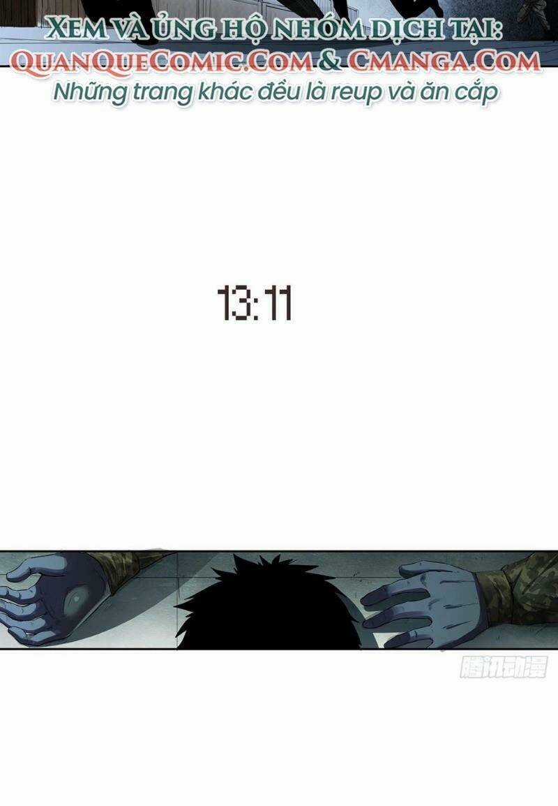 Hồng Đỉnh Chi Hạ Chapter 6 trang 13