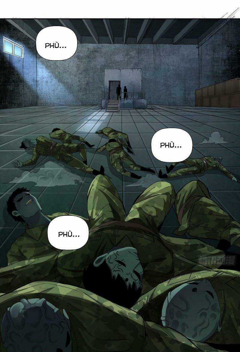 Hồng Đỉnh Chi Hạ Chapter 6 trang 14