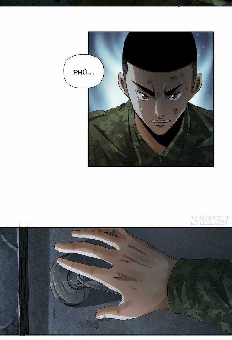 Hồng Đỉnh Chi Hạ Chapter 6 trang 15