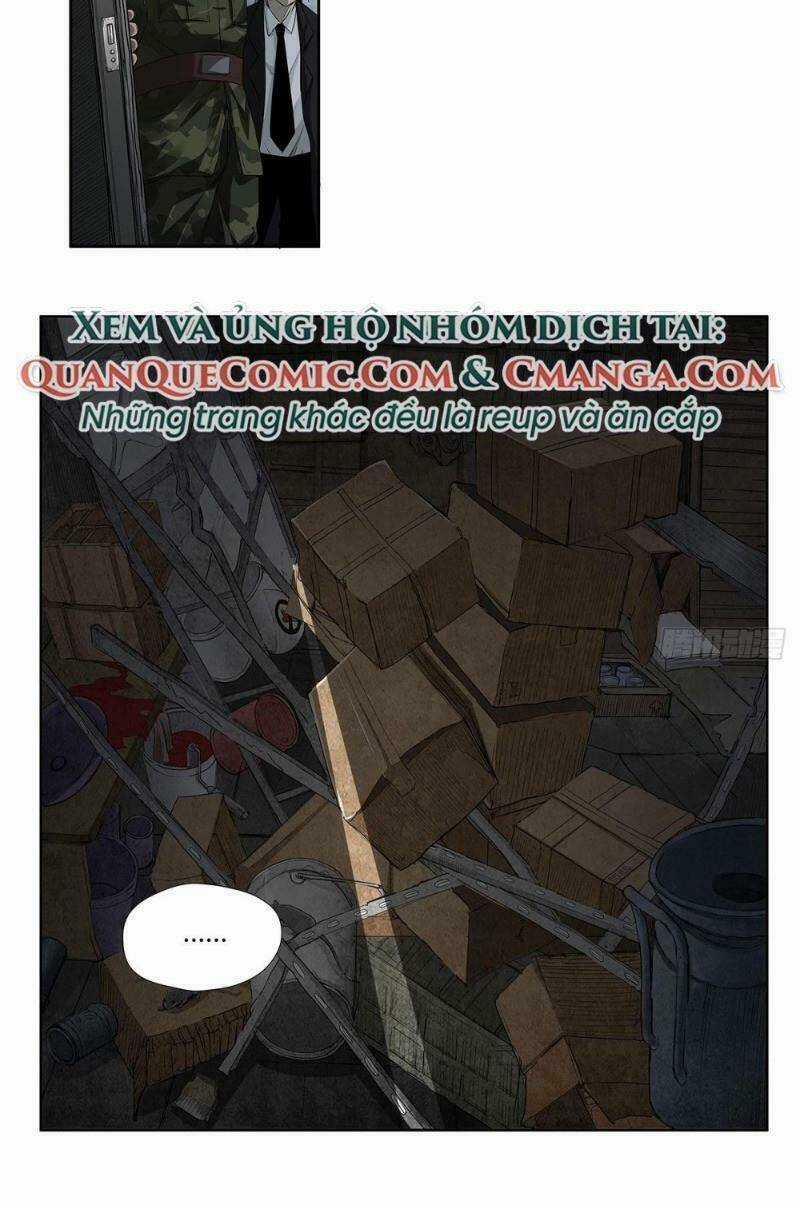 Hồng Đỉnh Chi Hạ Chapter 6 trang 17