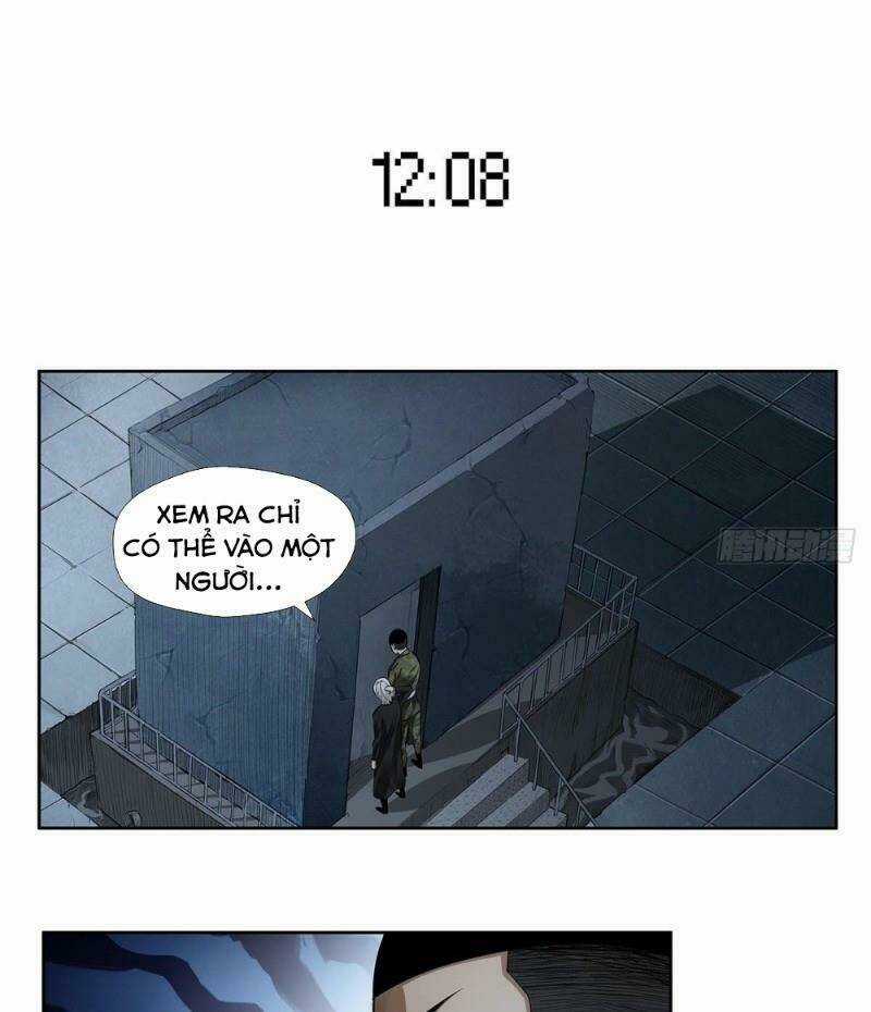 Hồng Đỉnh Chi Hạ Chapter 6 trang 18