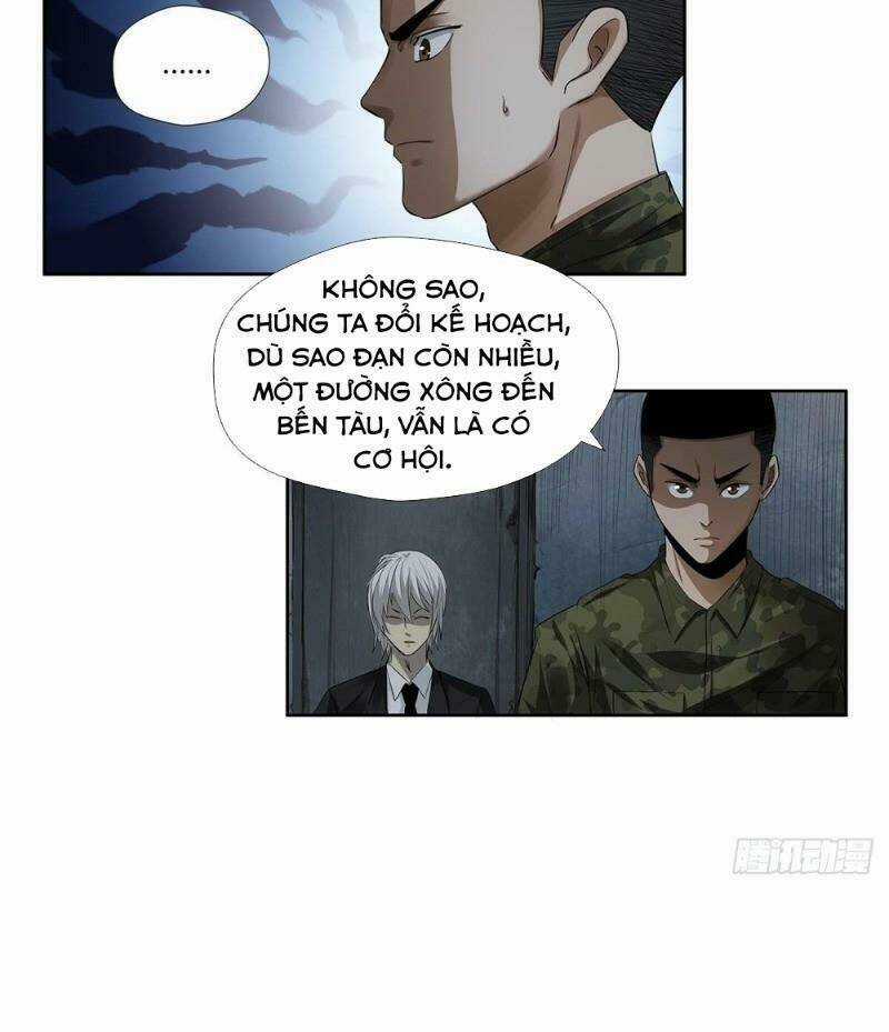 Hồng Đỉnh Chi Hạ Chapter 6 trang 19