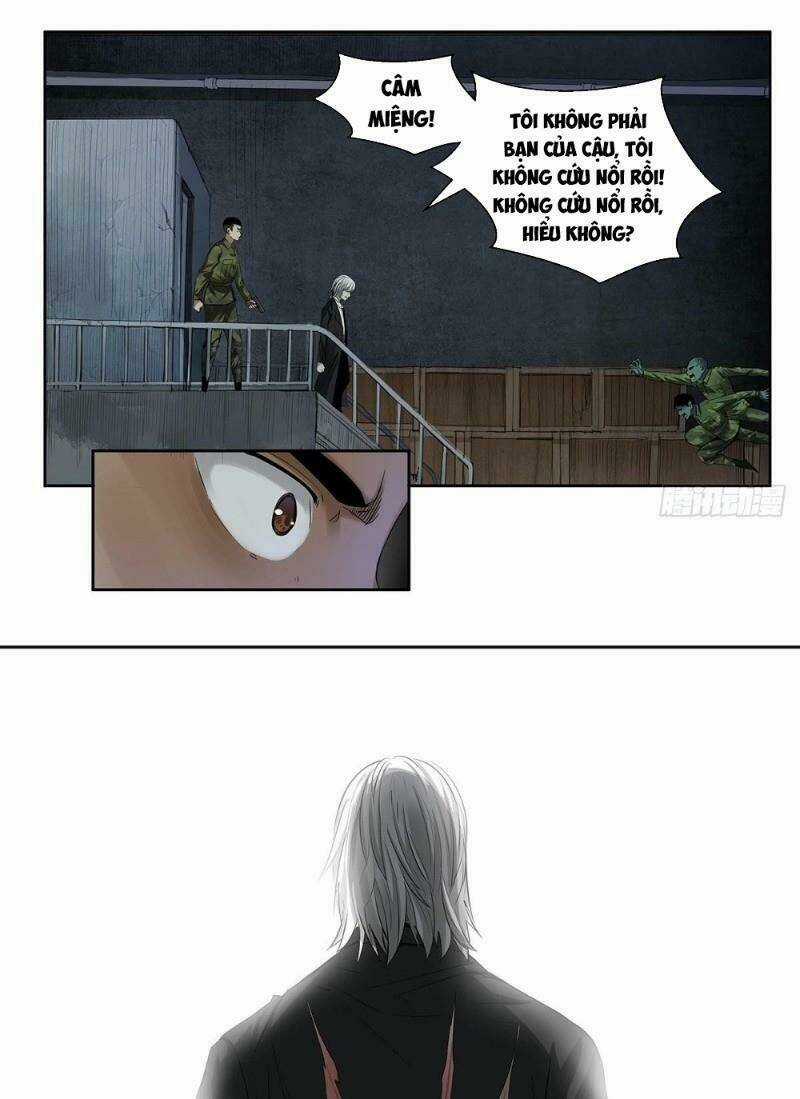 Hồng Đỉnh Chi Hạ Chapter 6 trang 22