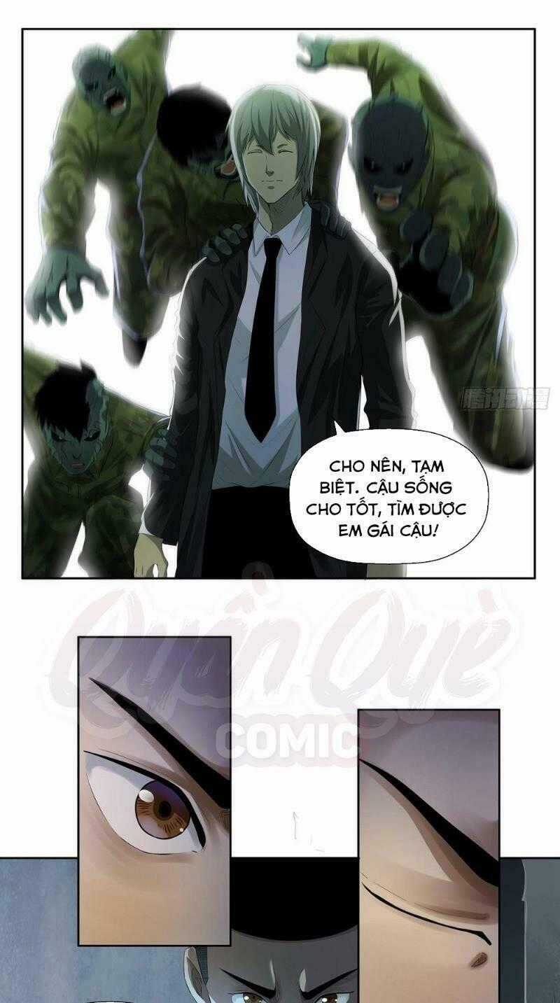 Hồng Đỉnh Chi Hạ Chapter 6 trang 24