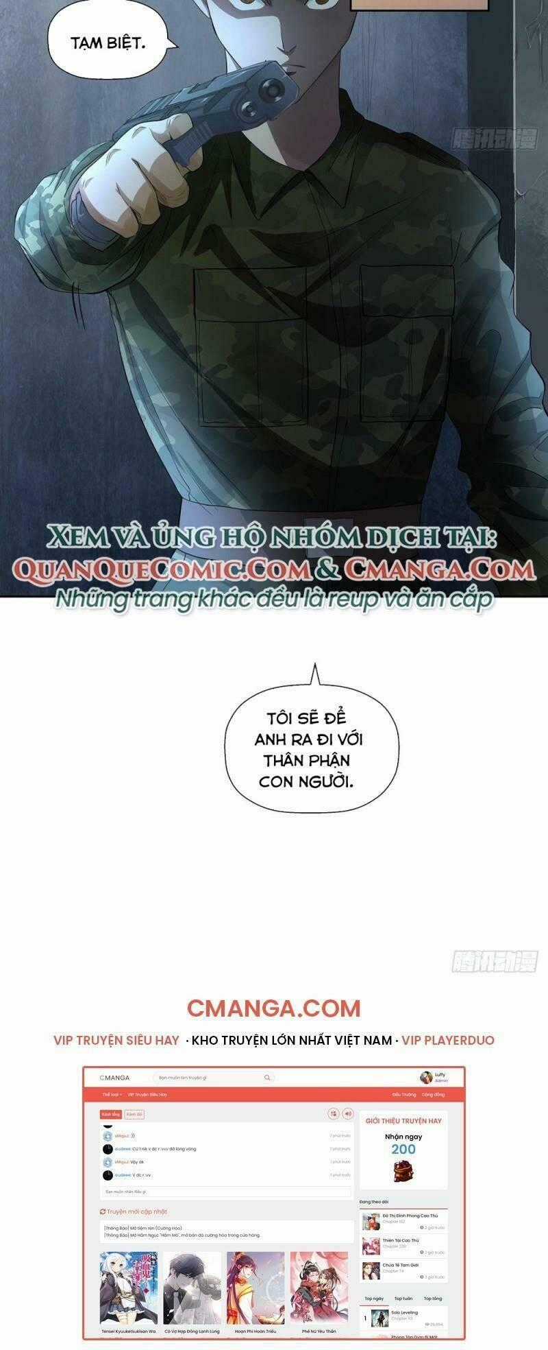 Hồng Đỉnh Chi Hạ Chapter 6 trang 25