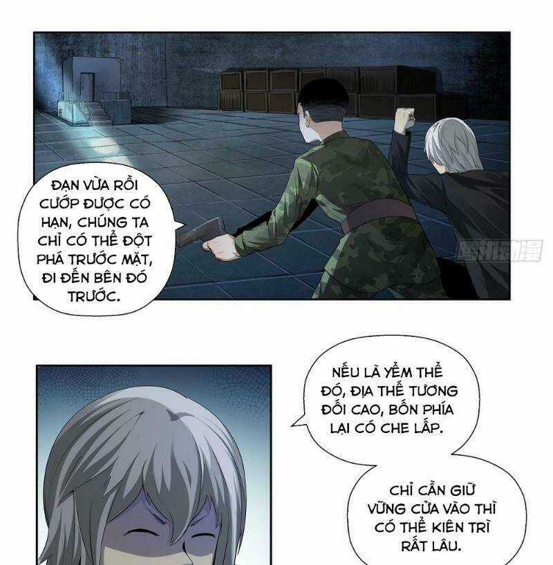 Hồng Đỉnh Chi Hạ Chapter 6 trang 6